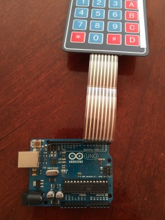 Arduino w kb